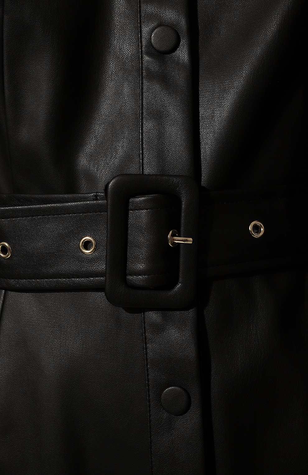 Платье из экокожи LIU JO, арт. CF2025 E0791, фото 5