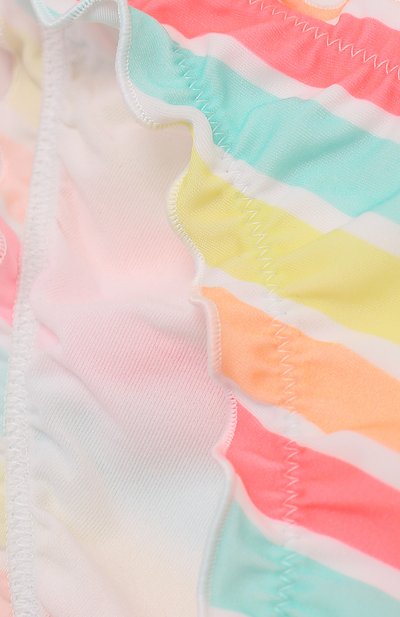 Раздельный купальник в полоску с оборками SUNUVA, арт. SG8312B/1-6, фото 3