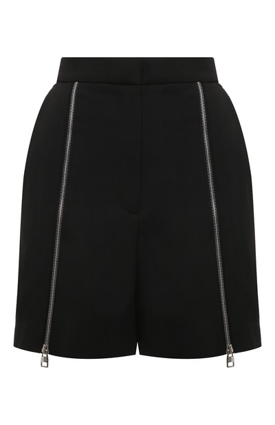 Шерстяные шорты ALEXANDER MCQUEEN, арт. 757297, фото 1