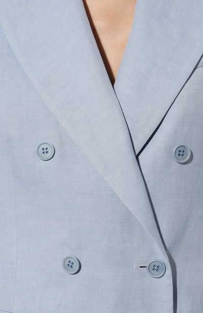 Шерстяной жакет P.A.R.O.S.H., арт. D420266, фото 5