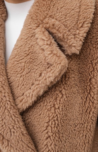 Шуба из экомеха BOSS, арт. 50439800, фото 5