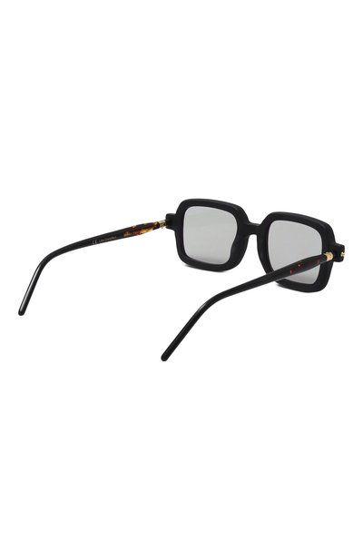 Солнцезащитные очки KUB0RAUM черного цвета по цене 71750 руб., арт. P2 BMH GREY1, фото 5 Солнцезащитные очки KUB0RAUM, арт. P2 BMH GREY1, фото 5