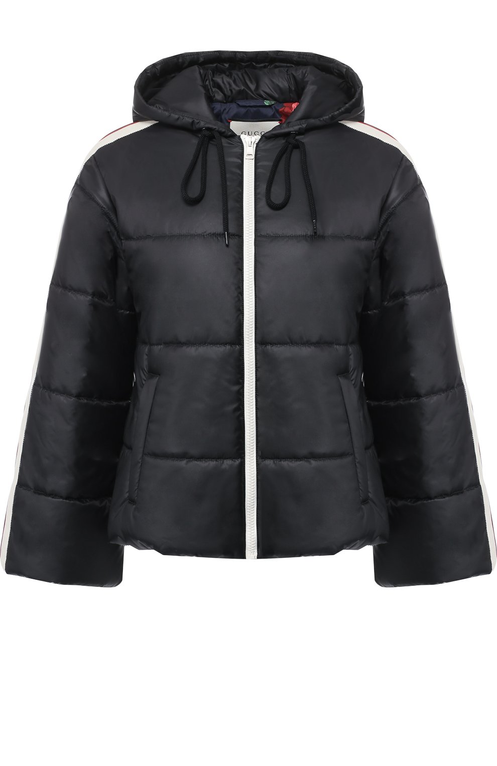 Куртка на молнии с капюшоном GUCCI, арт. 523862/ZHA58, фото 1