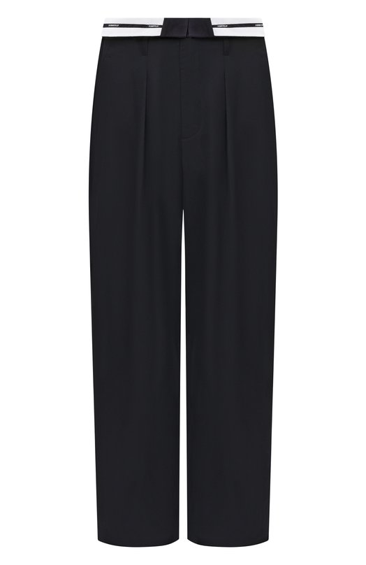 Брюки Attachment AP52-031 Чёрный AP52-031