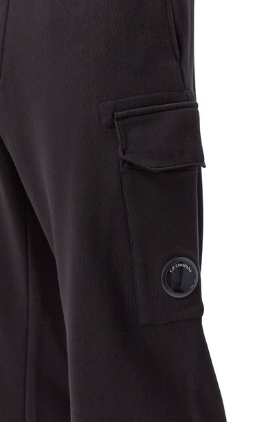 Хлопковые брюки-карго C.P. COMPANY, арт. 21CMSP030A/005086W, фото 5