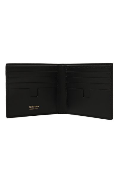 Кожаное портмоне TOM FORD, арт. Y0228T/LCL168, фото 3
