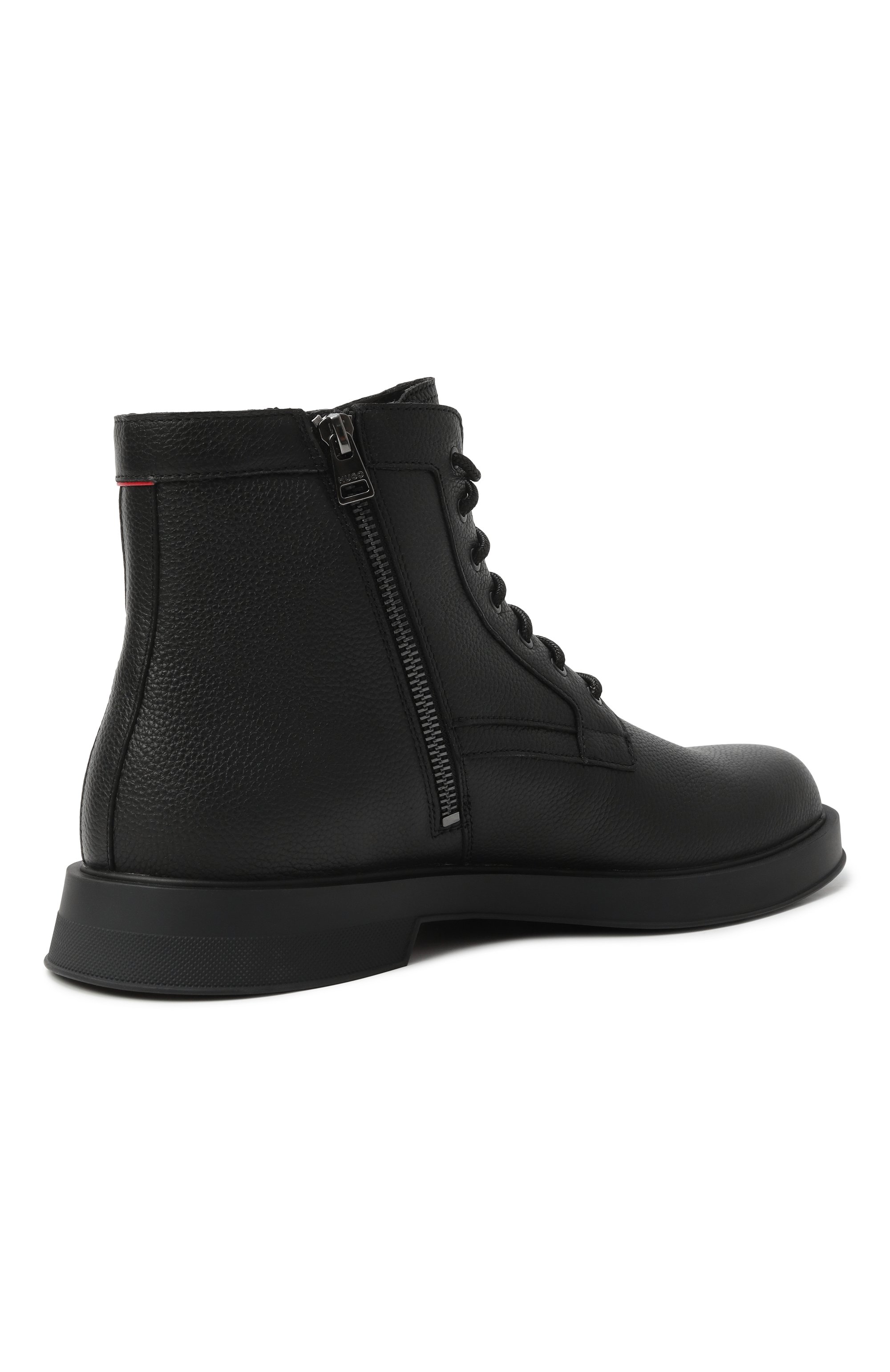 Кожаные ботинки lenner HUGO, арт. 50552559, фото 5