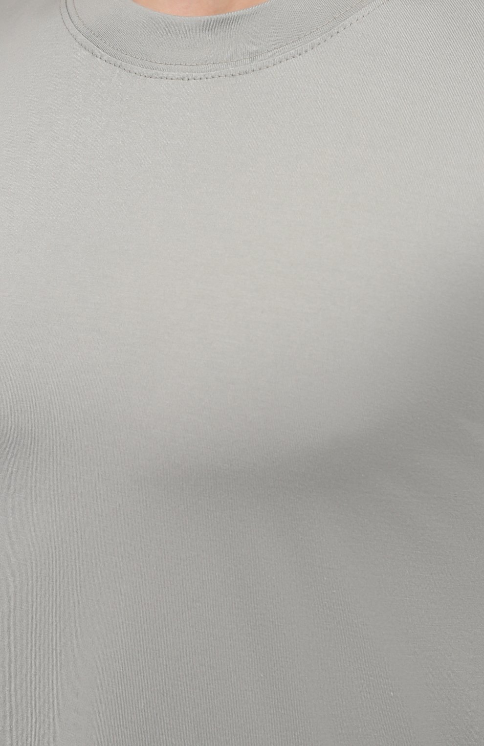 Хлопковая футболка BRUNELLO CUCINELLI, арт. M0T611308, фото 5