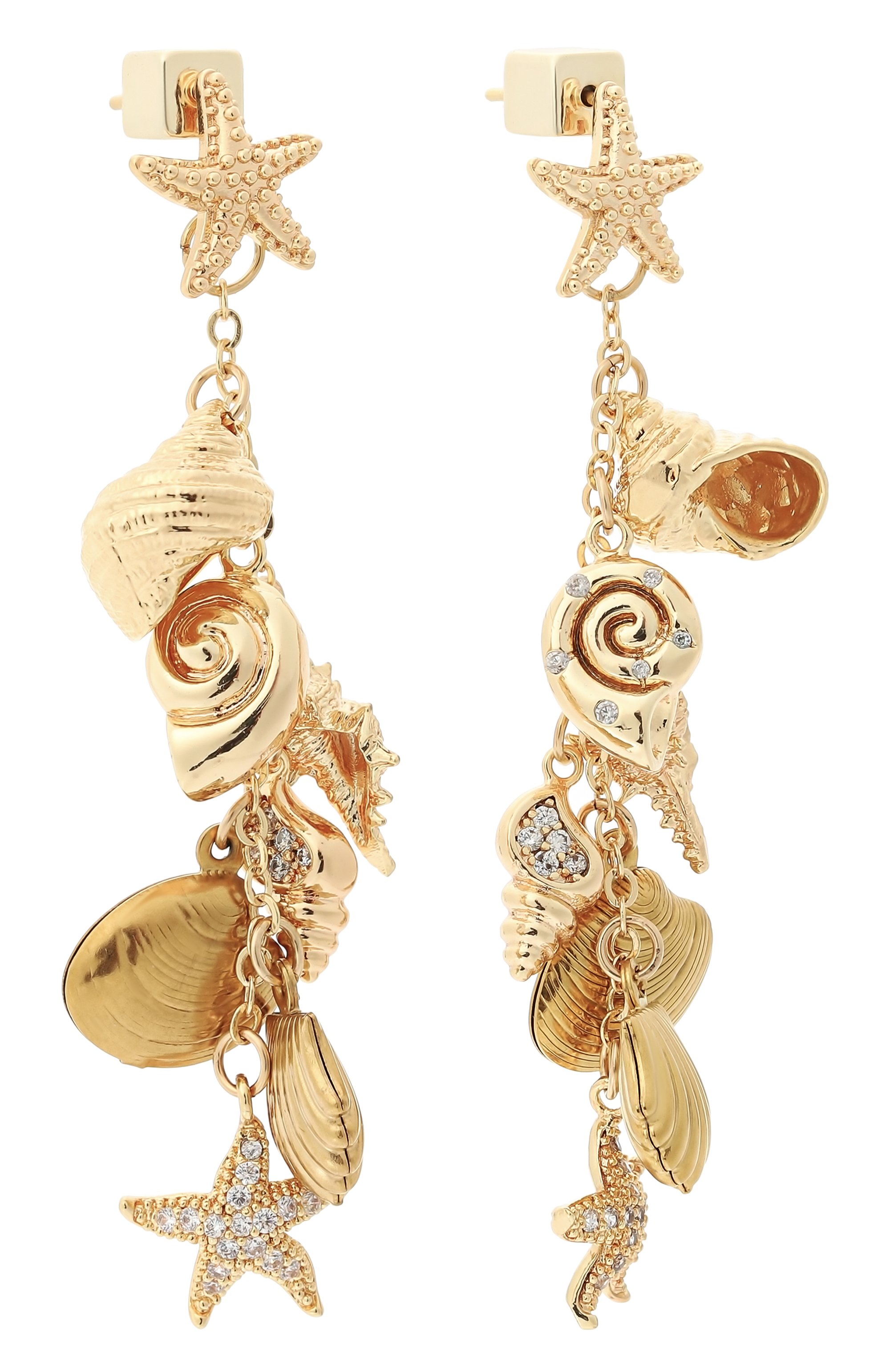 Серьги VIEN, арт. 25-285, фото 3