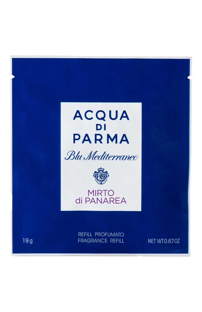 Сменный блок аромадиффузора для автомобиля mirto di panarea ACQUA DI PARMA, арт. ADP62230