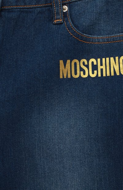 Джинсы MOSCHINO, арт. HDP04E/LXE16/10A-14A, фото 3