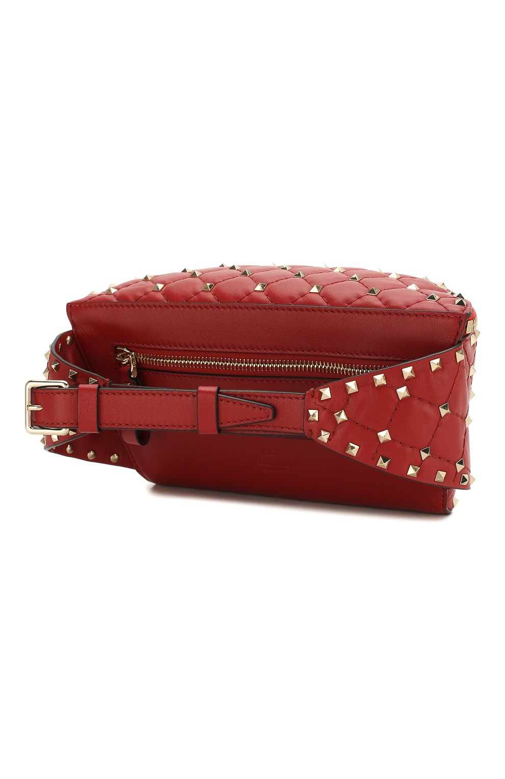 Поясная сумка rockstud spike VALENTINO, арт. RW2B0B45/NAP, фото 3