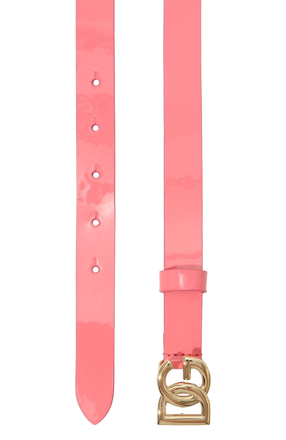 Кожаный ремень DOLCE & GABBANA, арт. EE0062/A1471, фото 2