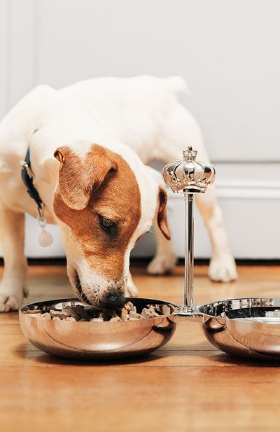 Миска двухсекционная royal jack CHRISTOFLE, арт. 04280001, фото 3