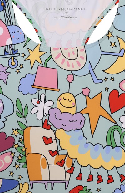 Слитный купальник STELLA MCCARTNEY, арт. TYCA29, фото 3