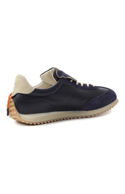 Кожаные кроссовки garage BARRACUDA, арт. BU3545/ALCE, фото 5