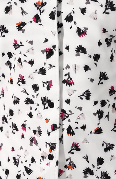 Рубашка с принтом DOROTHEE SCHUMACHER, арт. 542006/EX0TIC ESCAPE, фото 5