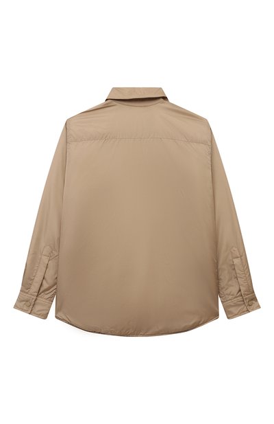 Утепленная куртка-рубашка ASPESI, арт. F24001GMN0100/14A-16A