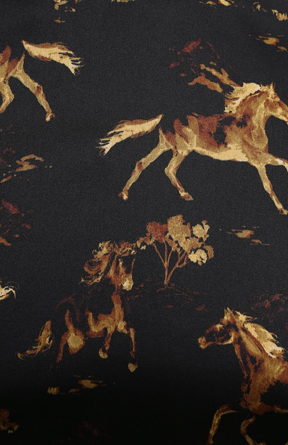 Шелковое платье GANNI, арт. F5773, фото 5