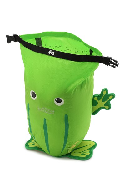 Рюкзак для пляжа TRUNKI зеленого цвета по цене 5290 руб., арт. 0110-GB01, фото 3 Рюкзак для пляжа TRUNKI, арт. 0110-GB01, фото 3