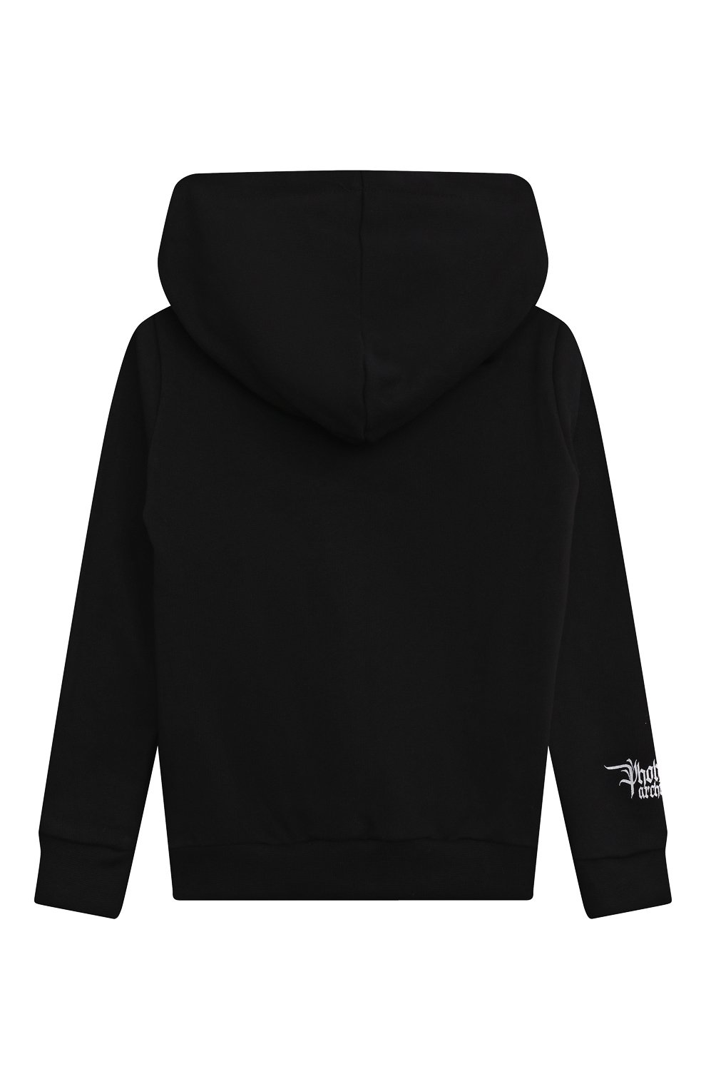 Хлопковое худи PHOBIA ARCHIVE, арт. PHK00706, фото 2