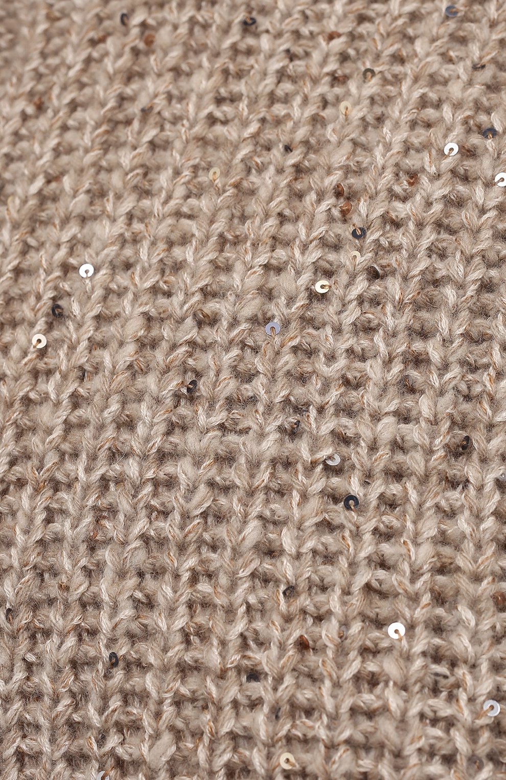 Жилет из кашемира и шерсти BRUNELLO CUCINELLI, арт. MBC356209, фото 5