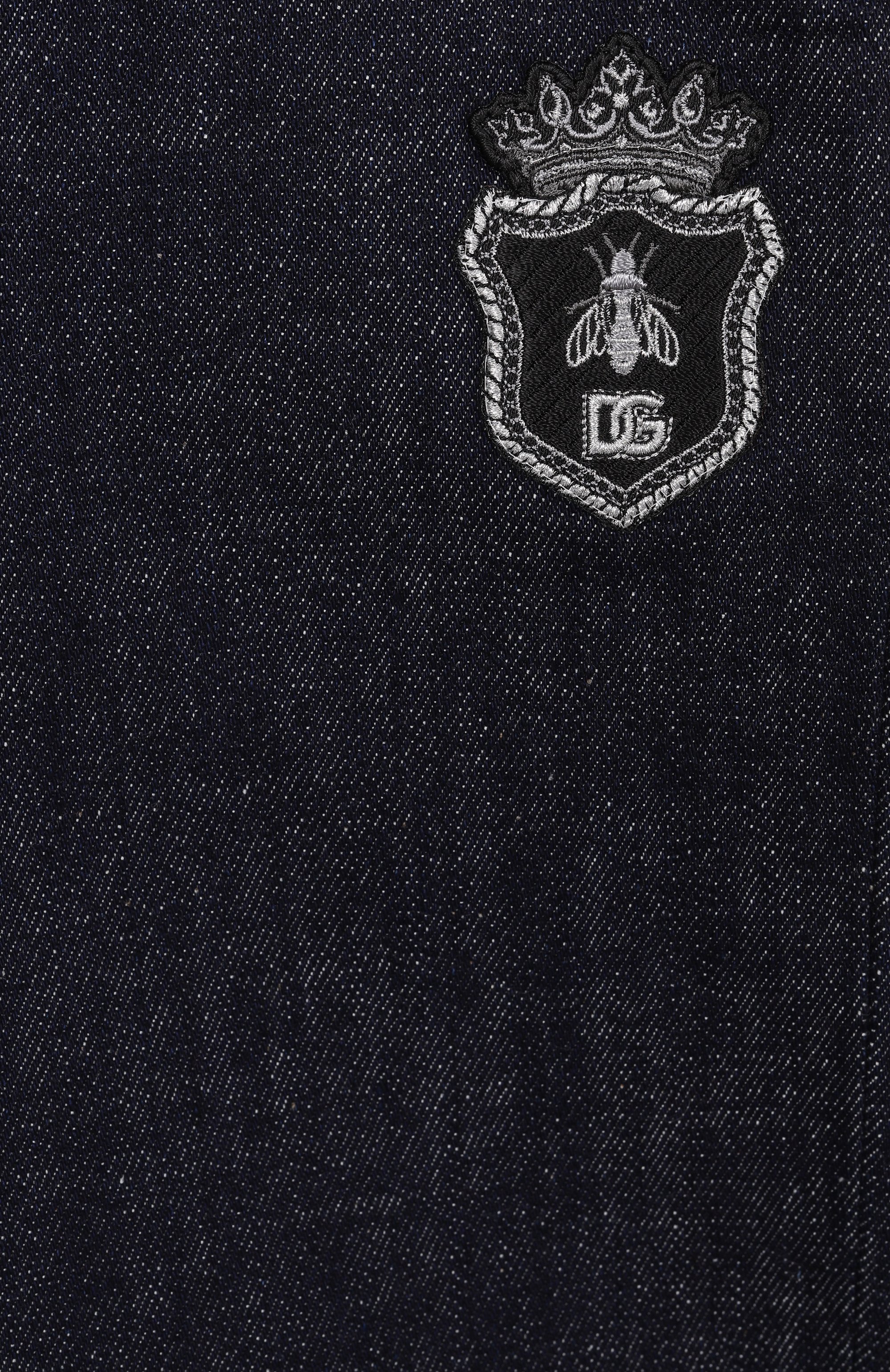 Джинсы DOLCE & GABBANA, арт. L42F15/LDD51_001, фото 3