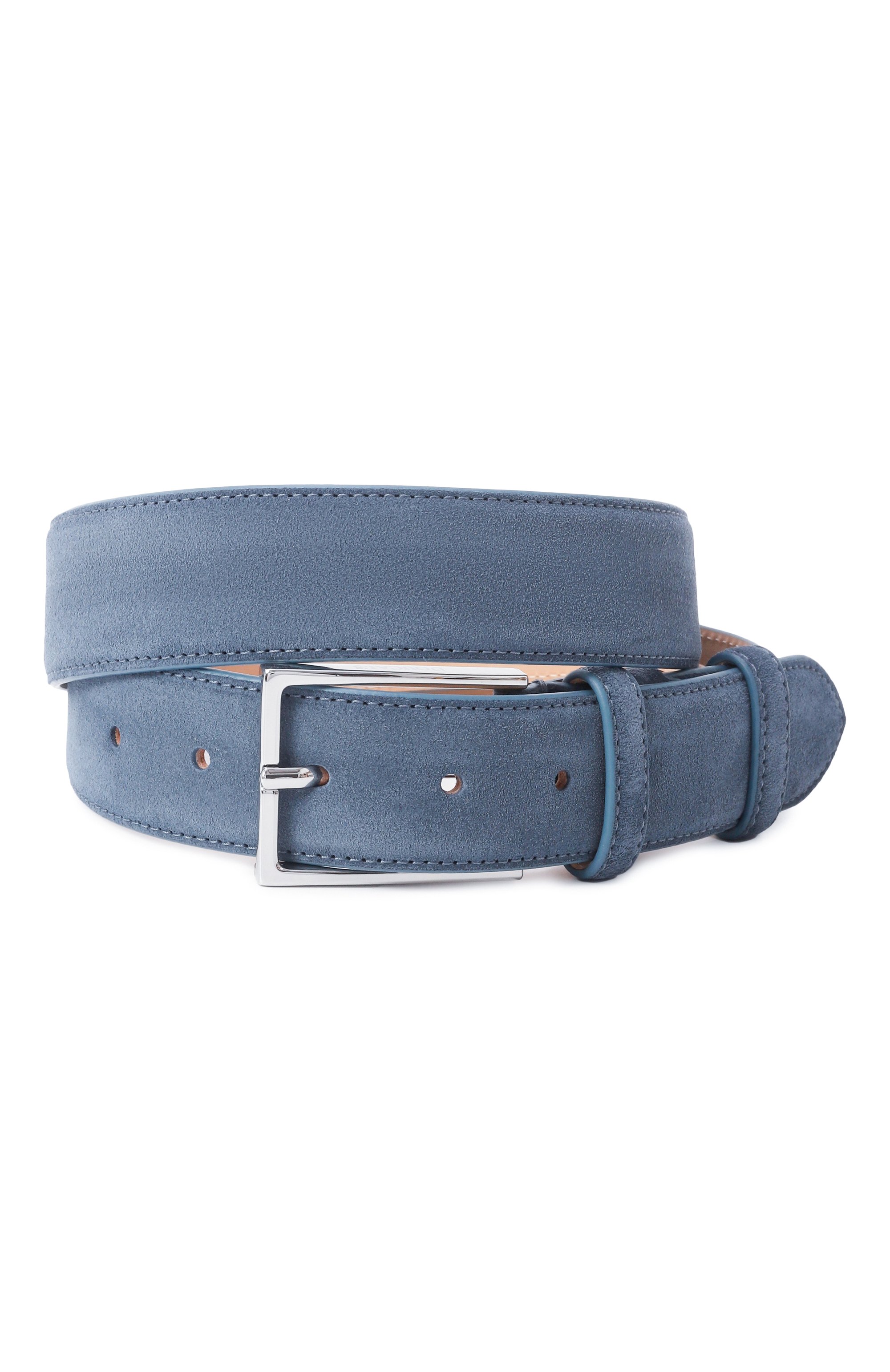 Замшевый ремень DOUCAL'S, арт. DC0001SIGMUF0099N05, фото 1