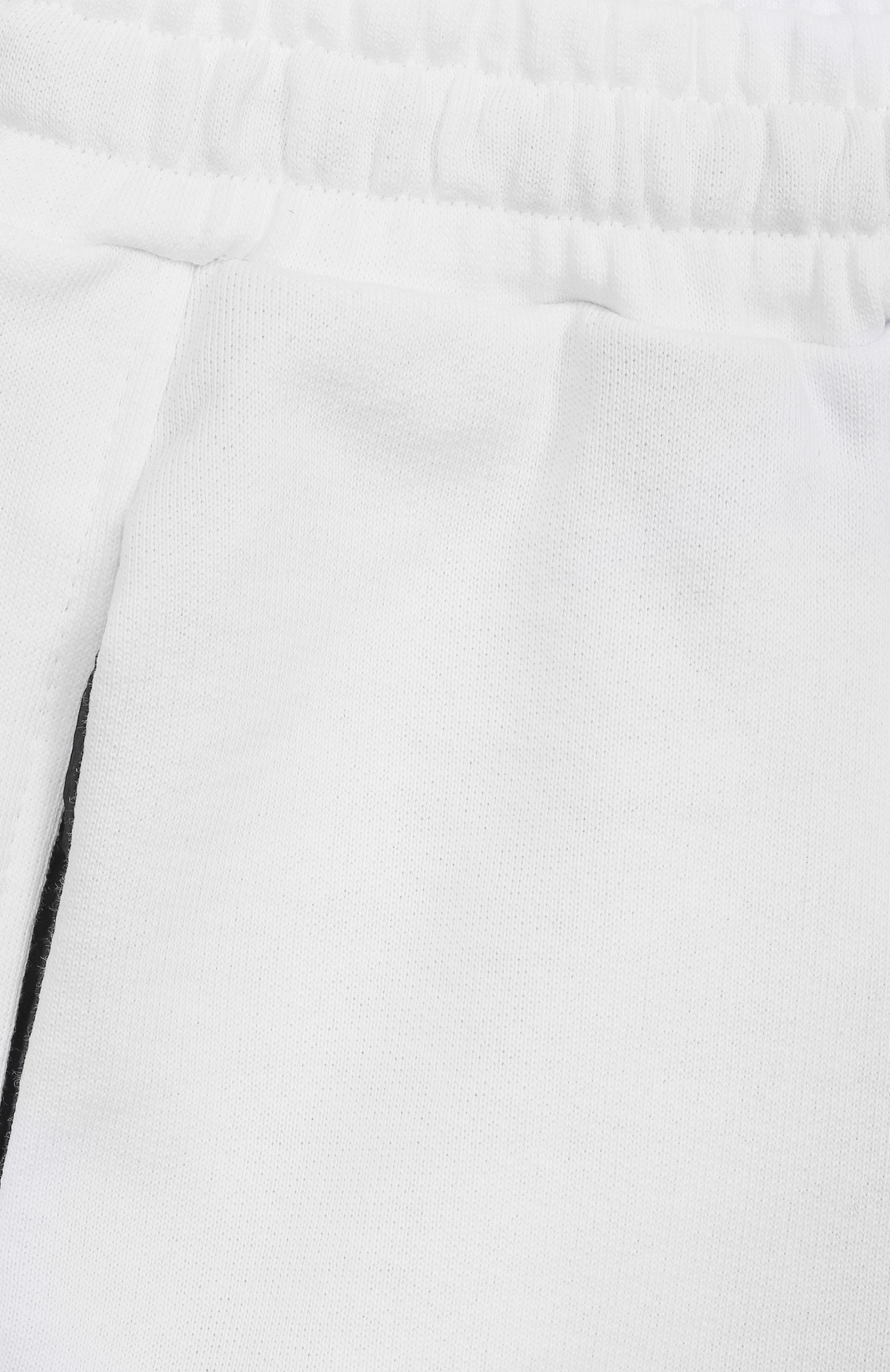 Хлопковые шорты MSGM KIDS, арт. S6MSJGSH078, фото 3