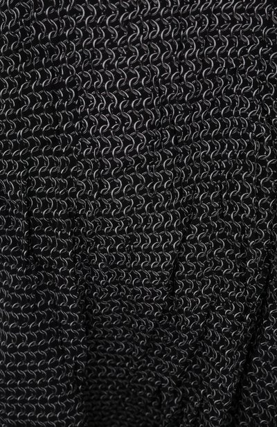 Шелковое платье BALENCIAGA, арт. 667504/TKL49, фото 5