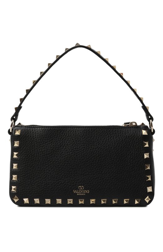 Сумка Rockstud small Valentino 7W2B0J47/VSF Чёрный  7W2B0J47/VSF Фото 6