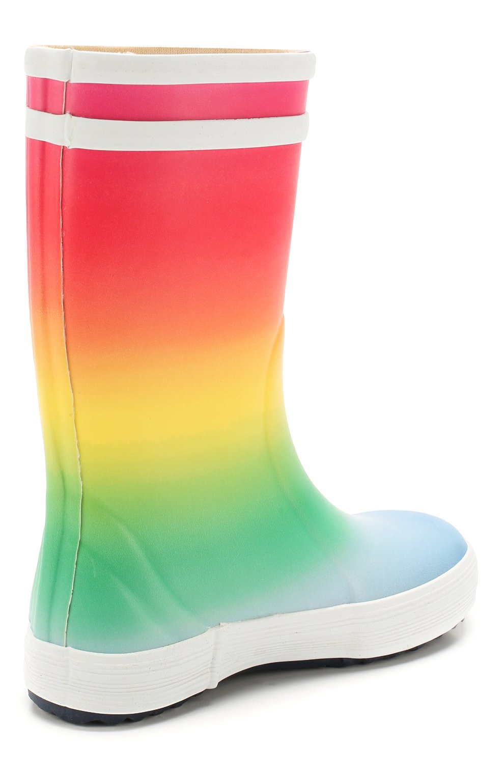 Сапоги резиновые AIGLE, арт. 2500P3/L0LLY P0P KID, фото 3