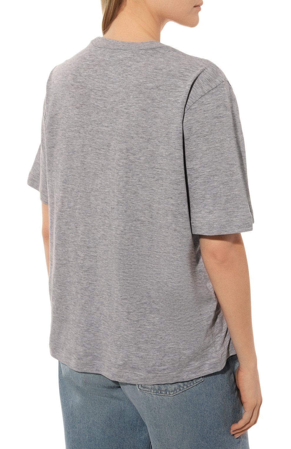 Футболка из хлопка и вискозы DSQUARED2, арт. S75GD0332/S22146, фото 4