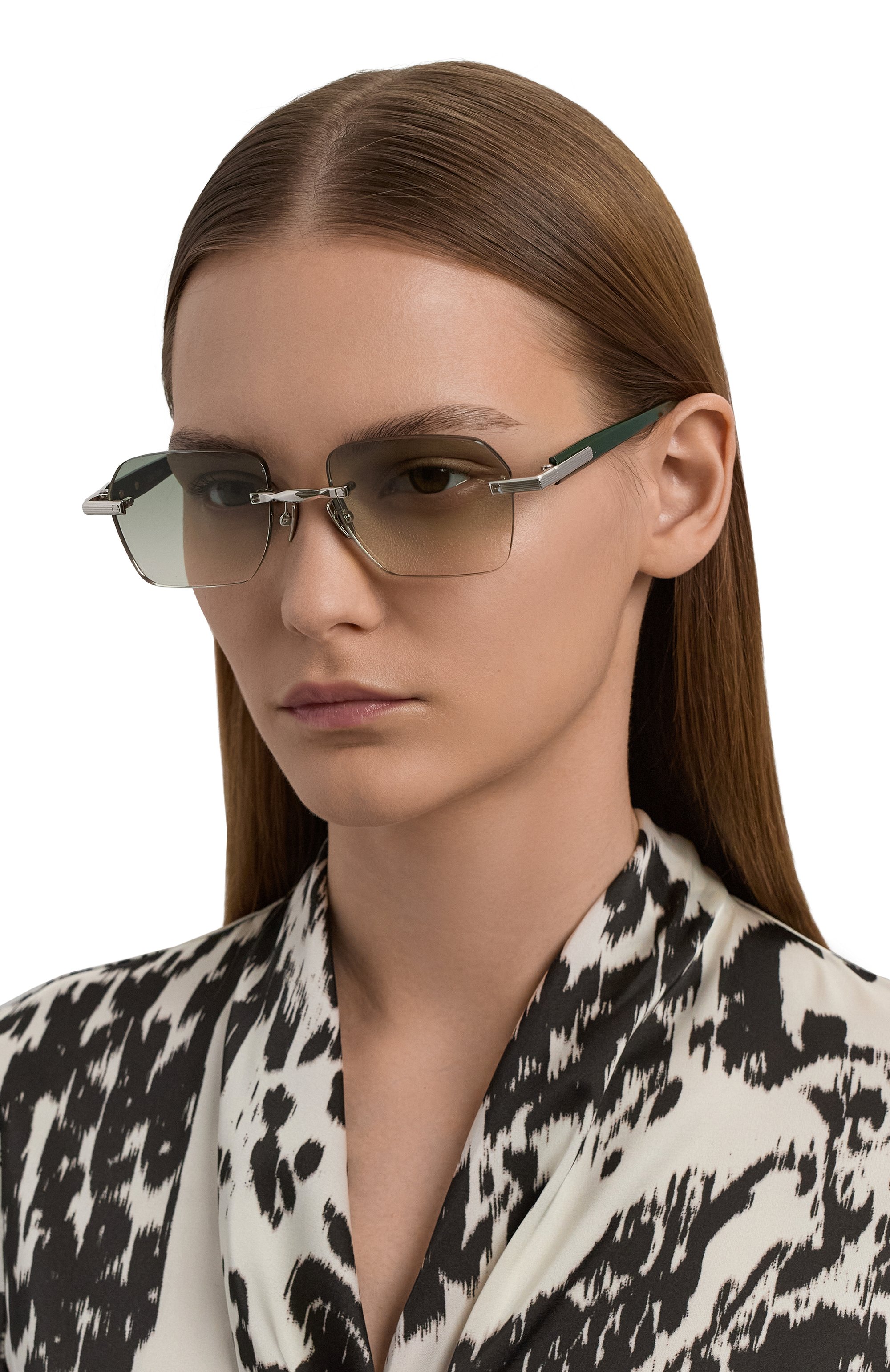 Солнцезащитные очки JOHN DALIA, арт. DWAYNE C545, фото 3