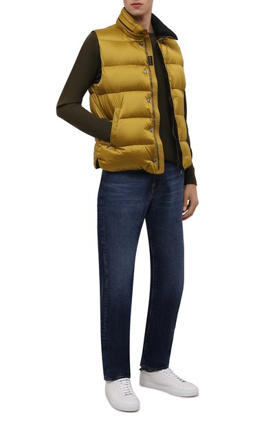 Пуховый жилет gregory-sh MOORER, арт. GREG0RY-SH/M0UGL100061-TEPA174, фото 2