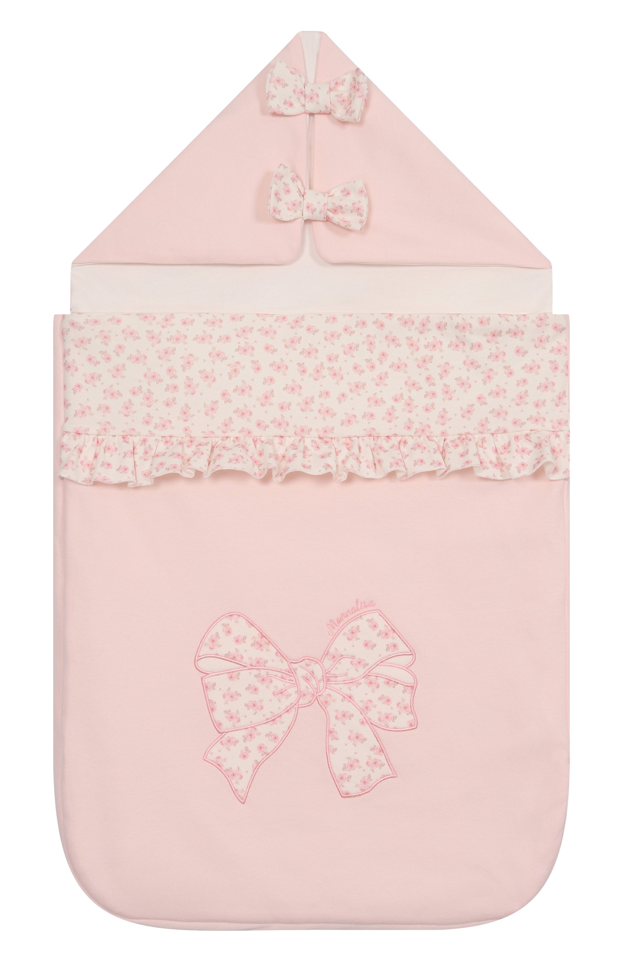 Хлопковый конверт MONNALISA, арт. 35F000, фото 1