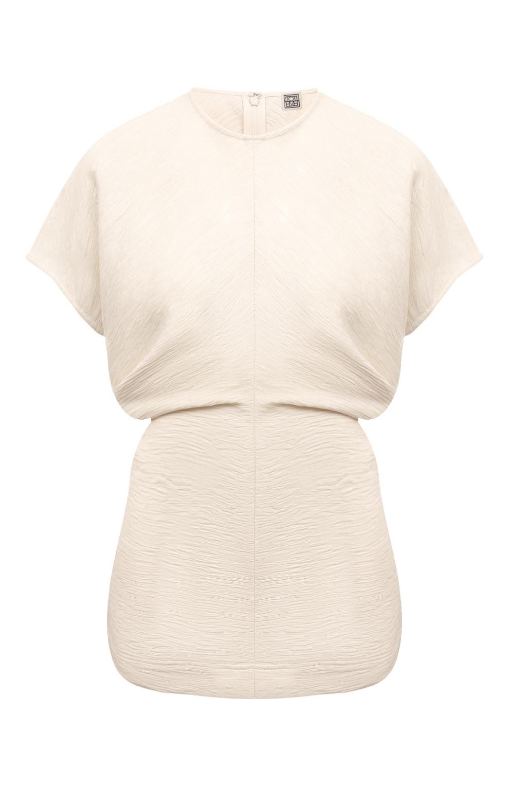 Топ из вискозы TOTEME, арт. 243-WRT0331-FB0199, фото 1