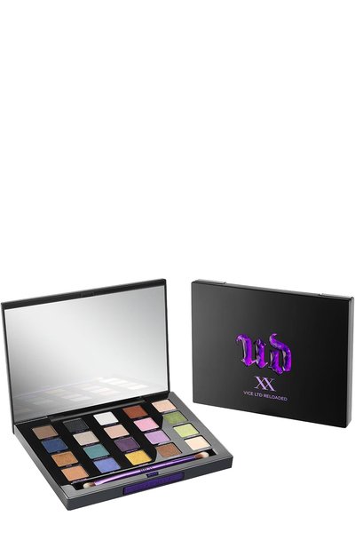 Женские палетка теней для век vice reloaded URBAN DECAY, арт. 3605971071294