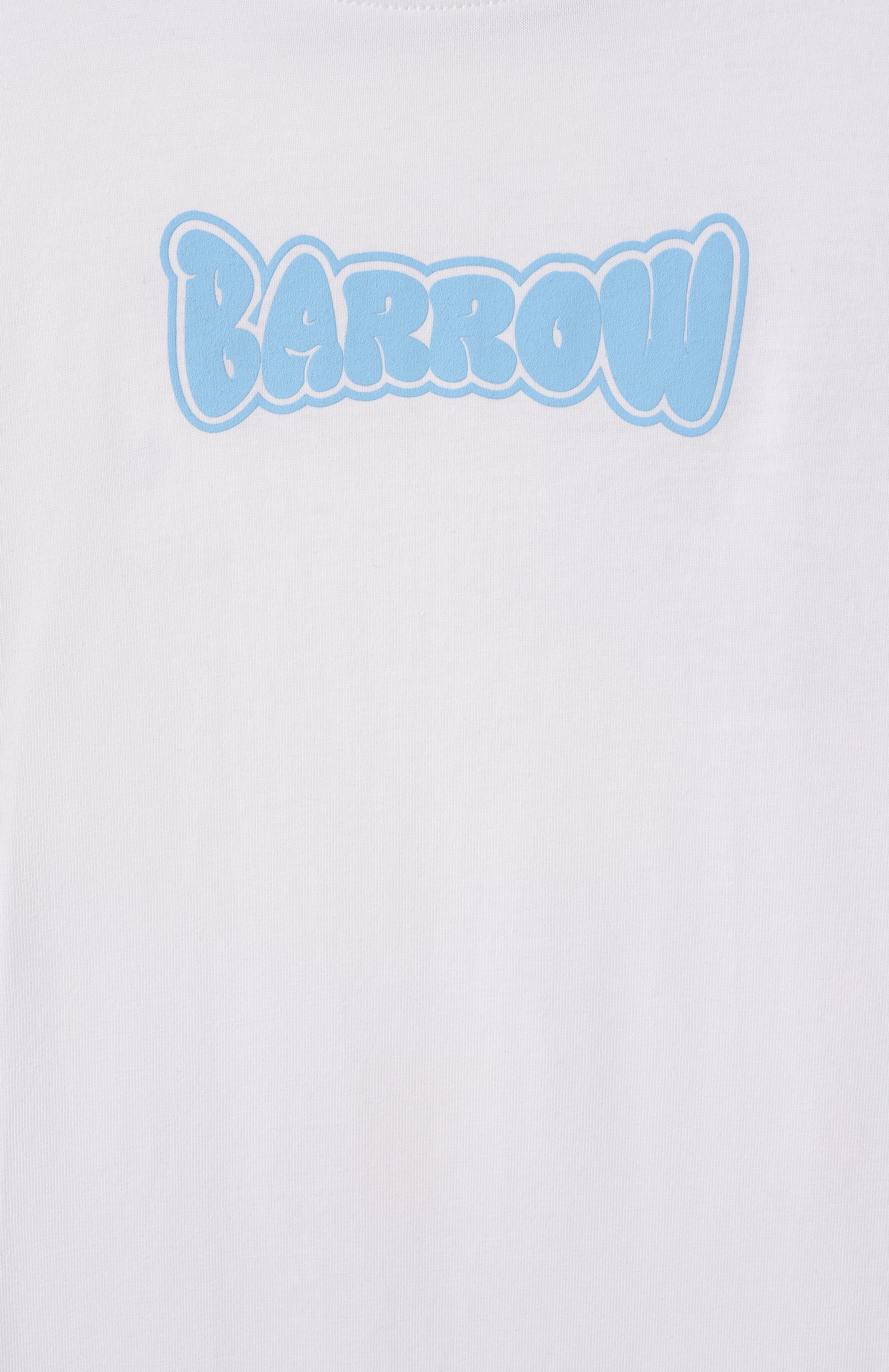 Хлопковая футболка BARROW, арт. S5BKJGTH142, фото 3