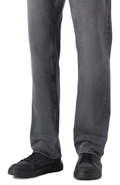 Комбинированные кеды phantom BLU BARRETT, арт. PHAN-13248.20, фото 3