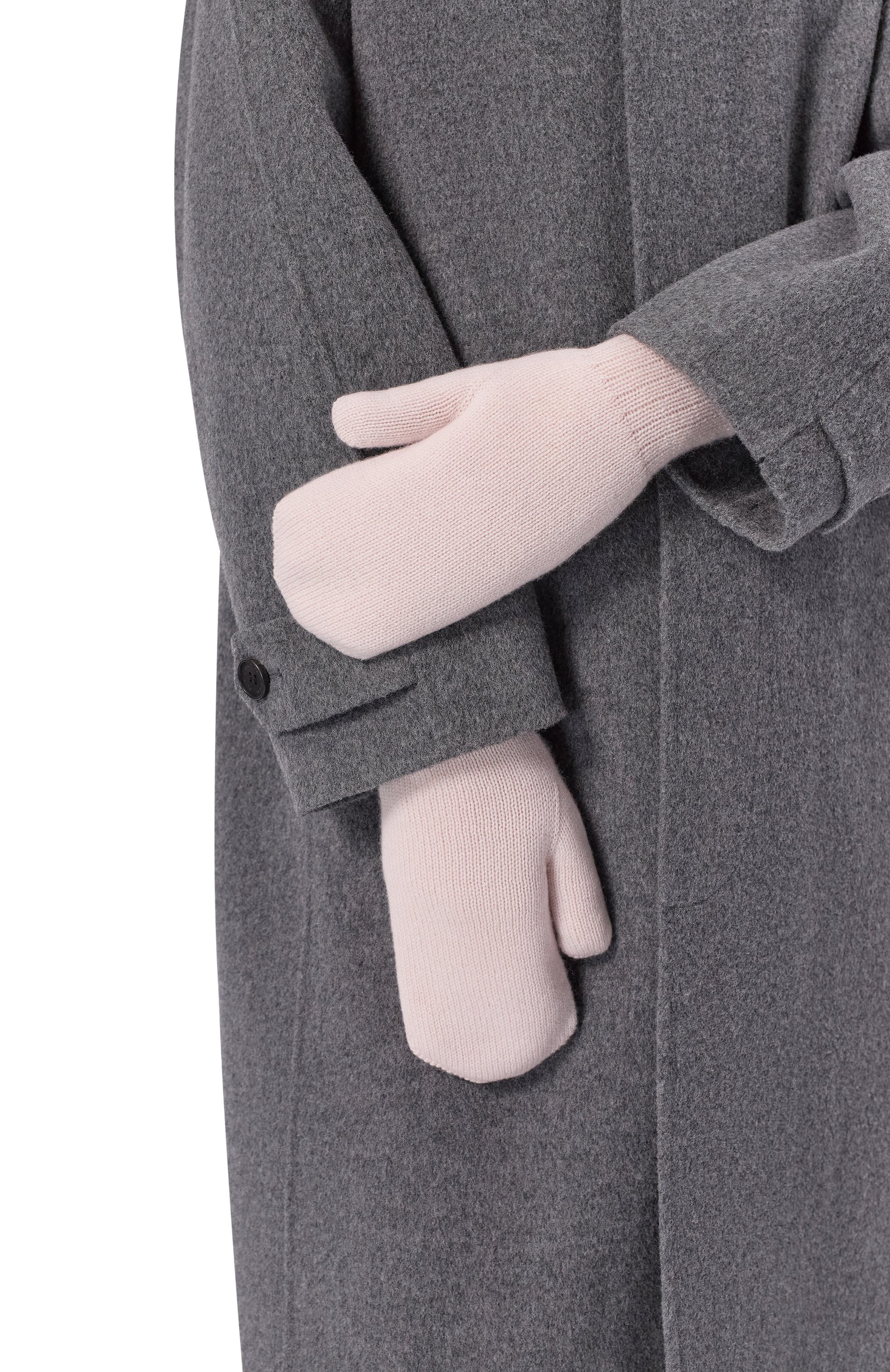 Кашемировые варежки parma  CANOE, арт. 6912902, фото 2