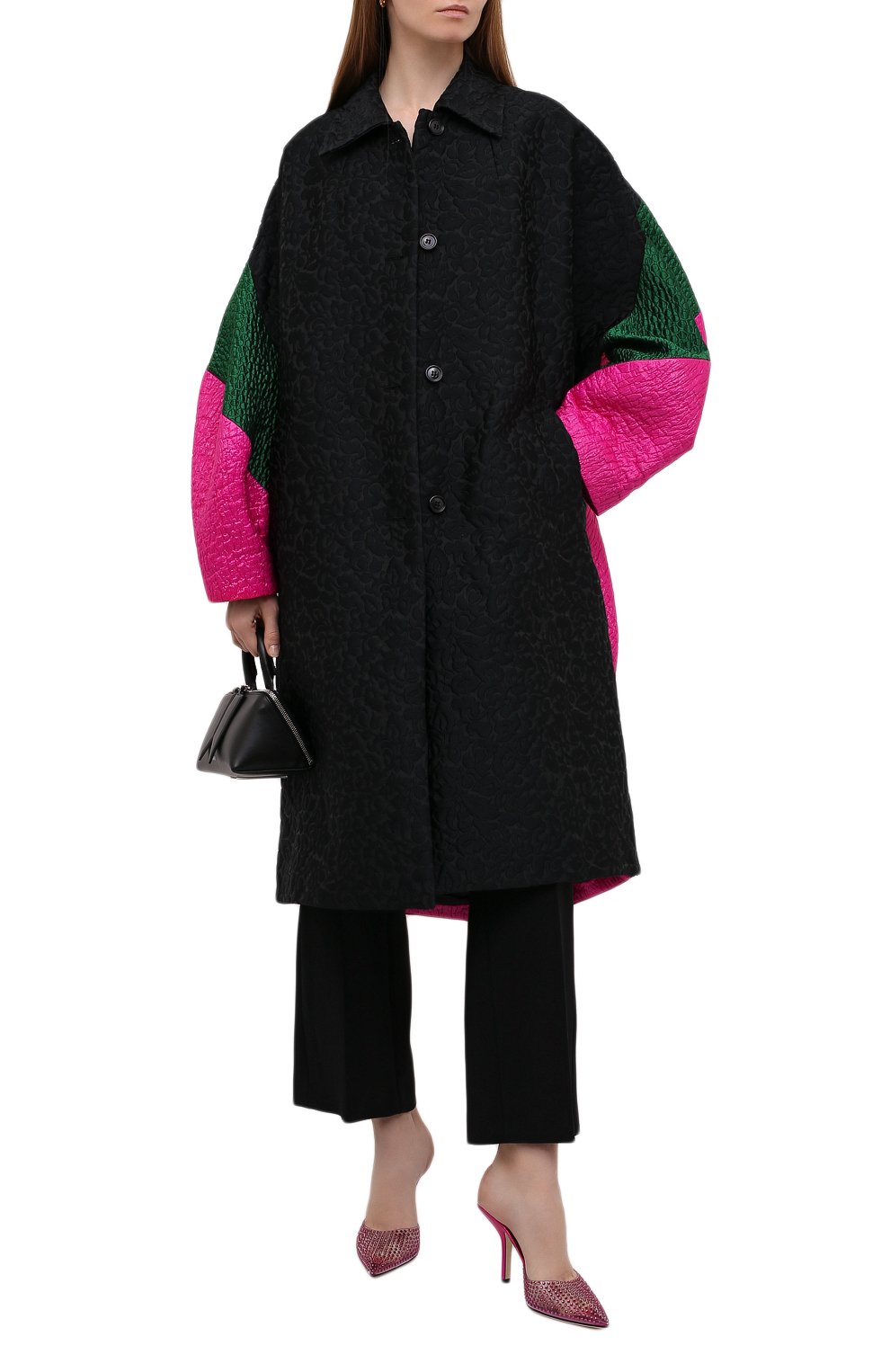 Пальто DRIES VAN NOTEN, арт. 221-030262-4186, фото 2