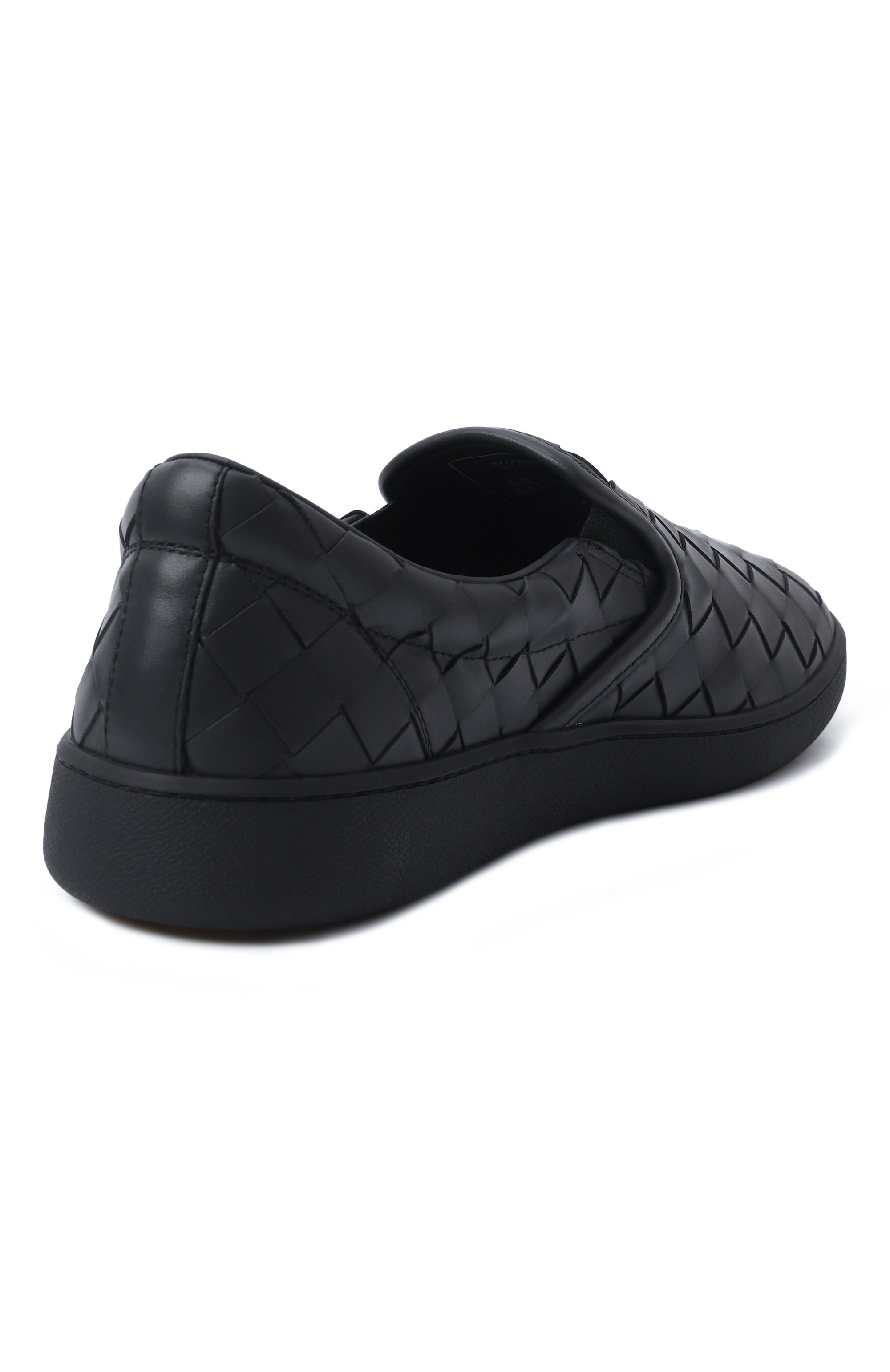 Кожаные слипоны sawyer BOTTEGA VENETA, арт. 775320 V3HB0, фото 5