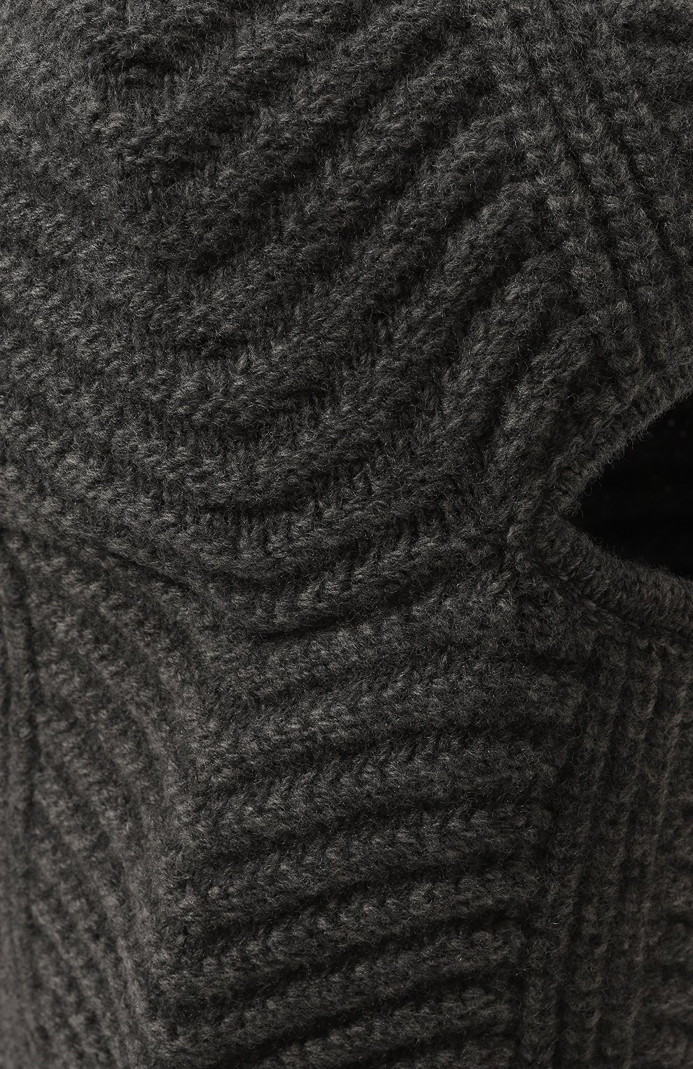 Шерстяная балаклава HERNO, арт. BER00029U/70249, фото 3