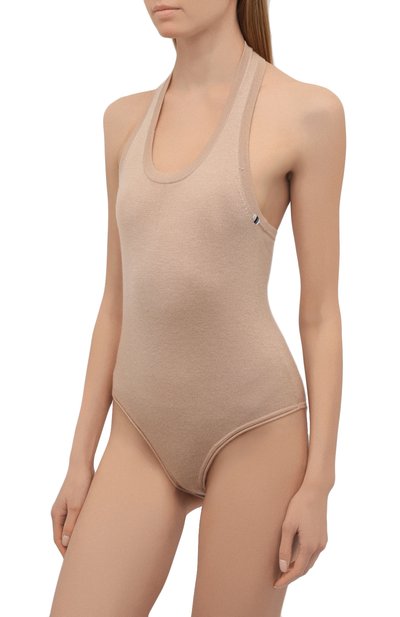 Кашемировое боди EXTREME CASHMERE, арт. 137/SWIM, фото 3