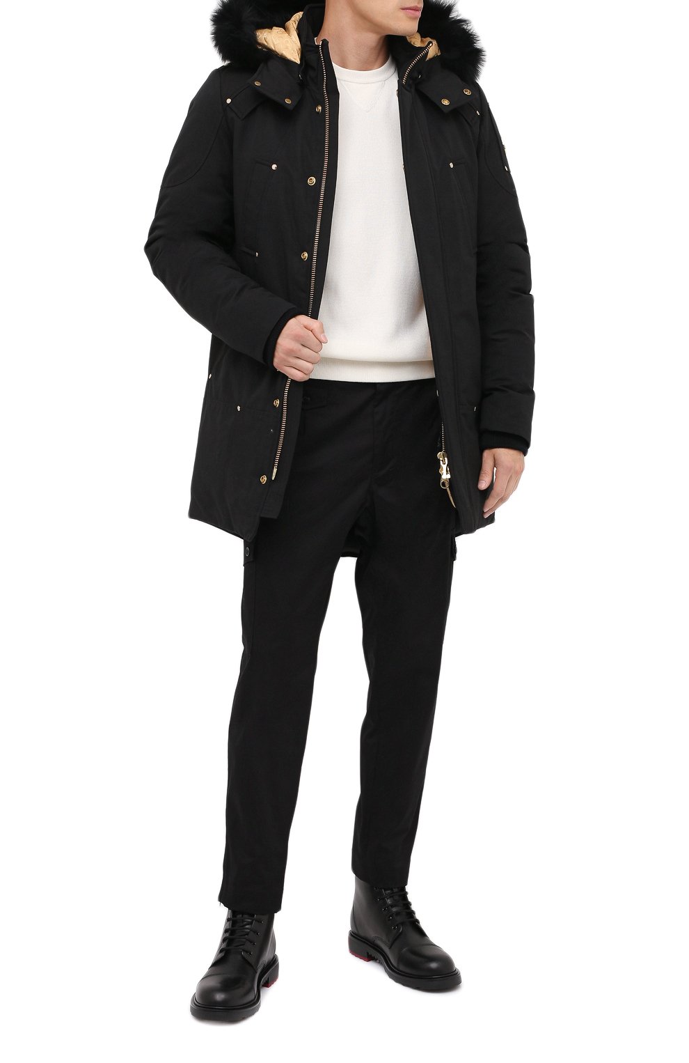 Пуховая парка MOOSE KNUCKLES, арт. M39MP261G, фото 2