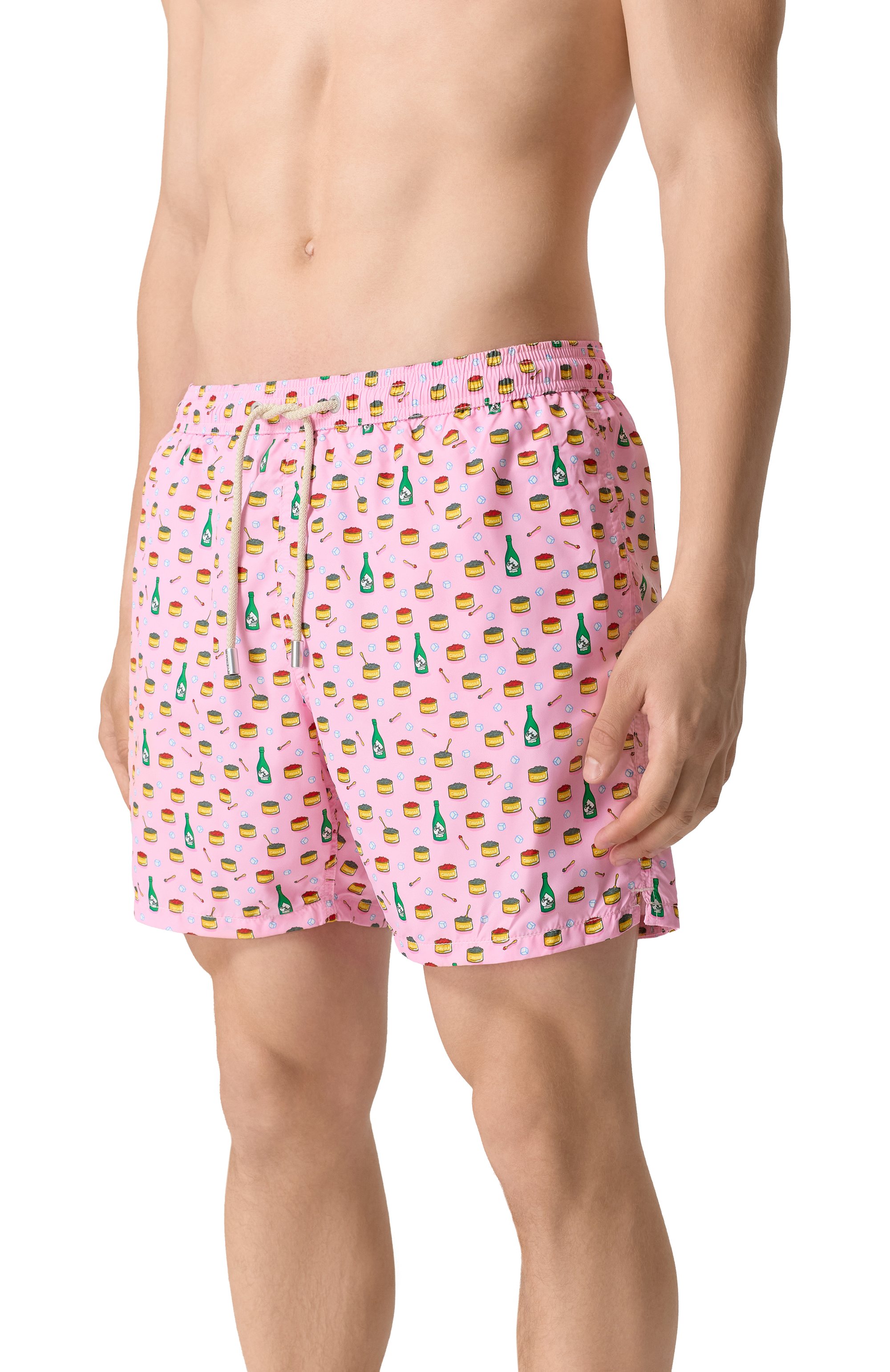 Плавки-шорты MC2 SAINT BARTH, арт. STBM LIGHTING MICR0 FANTASY/05301H, фото 2