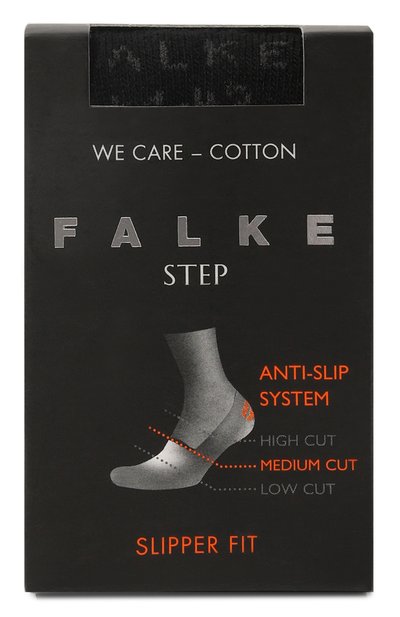 Мужские хлопковые подследники FALKE, арт. 12497