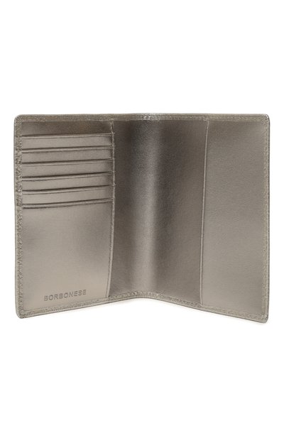 Кожаная обложка для паспорта BORBONESE, арт. 920207, фото 3