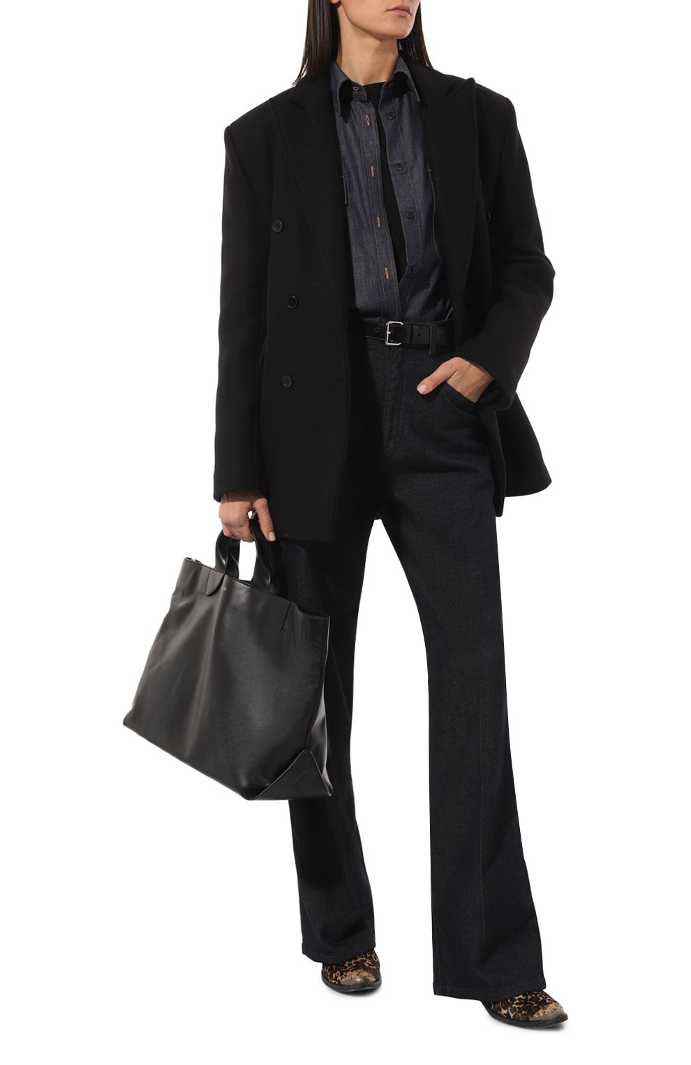 Казаки young GOLDEN GOOSE DELUXE BRAND, арт. GWF00131.F004469, фото 2